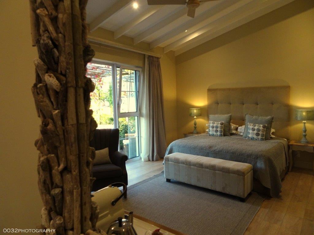 ลา กาบริเยร์ คันทรีเฮาส์ Guest House ฟรันเชิค ภายนอก รูปภาพ