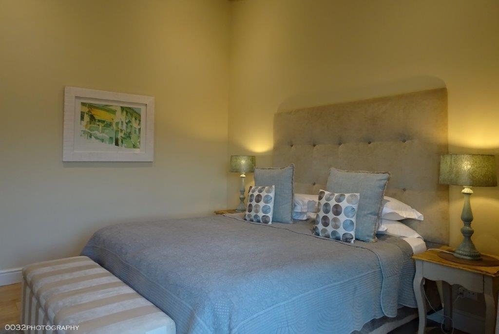 ลา กาบริเยร์ คันทรีเฮาส์ Guest House ฟรันเชิค ภายนอก รูปภาพ