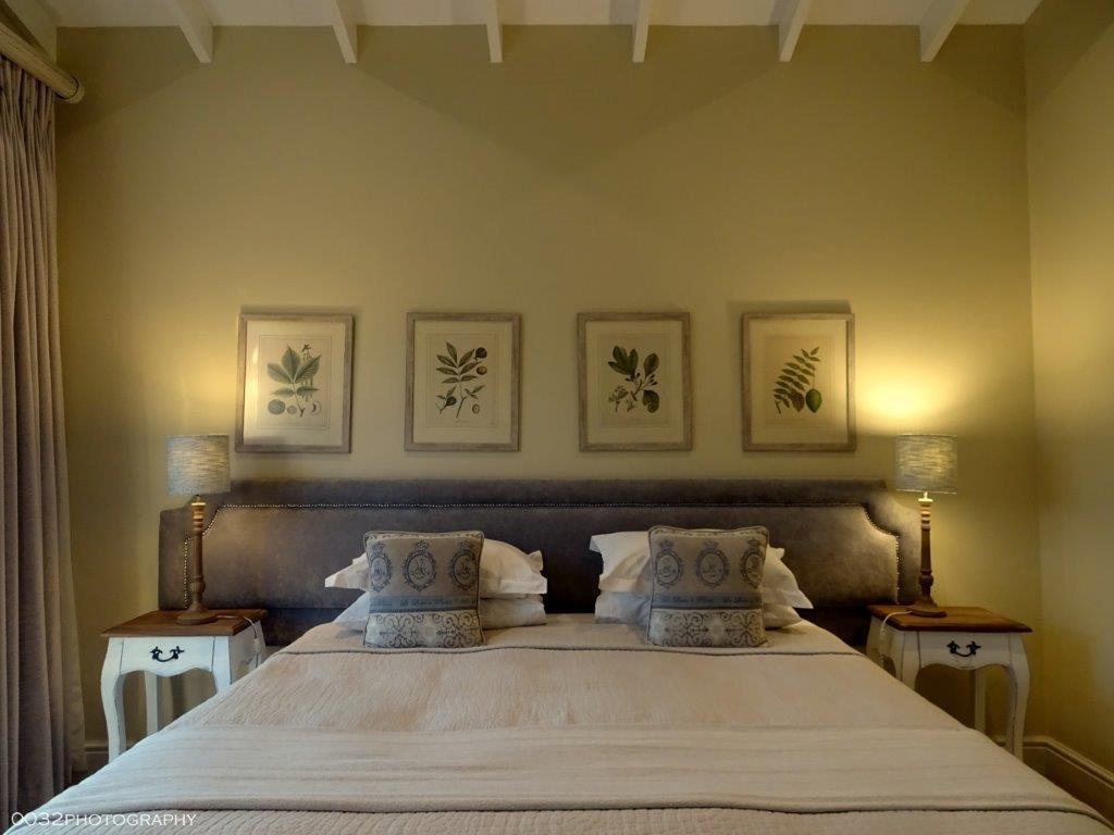 ลา กาบริเยร์ คันทรีเฮาส์ Guest House ฟรันเชิค ภายนอก รูปภาพ