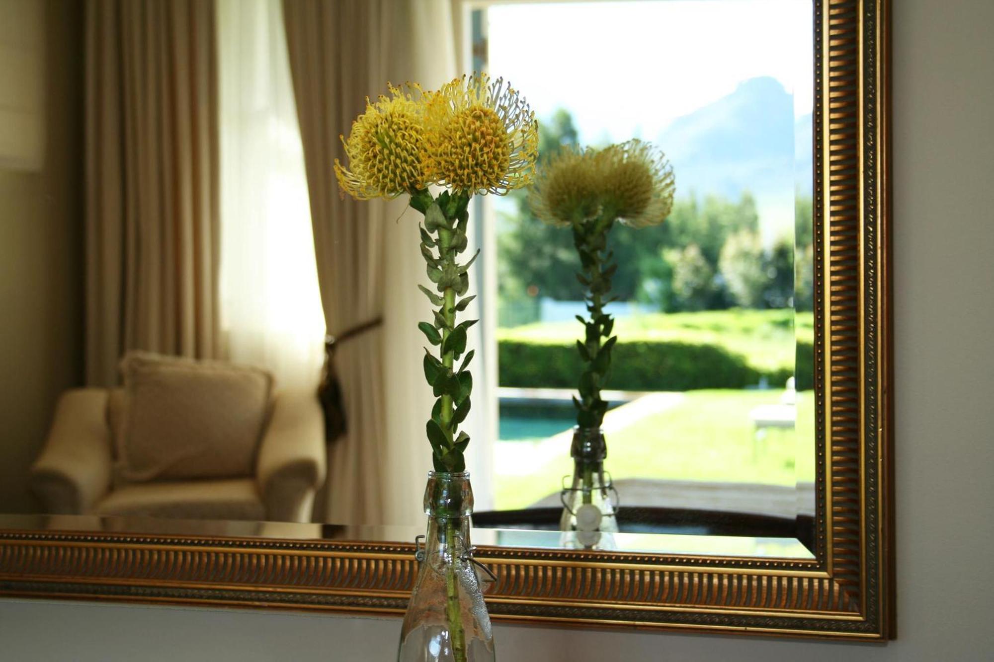 ลา กาบริเยร์ คันทรีเฮาส์ Guest House ฟรันเชิค ภายนอก รูปภาพ
